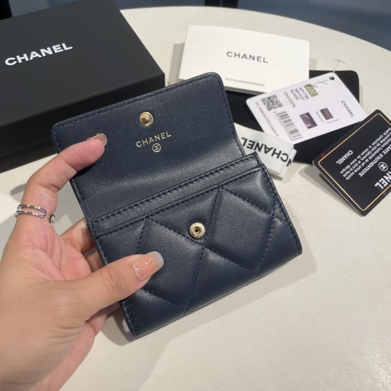 Chanel Wallet Purse